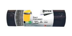 Saci gunoi 160L/10buc. Zorex (GSM160) (1) [25]