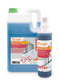 "Tecnet BLAST HC7" Detergent concentrat pentru sticla si cristale (5kg) [3] {48} TWAC7T05.TA