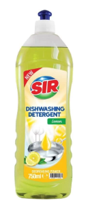 SIR Detergent vase Lemon 750 ml (1) [12]