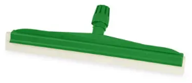 Racleta dubla 55cm, verde 1026G