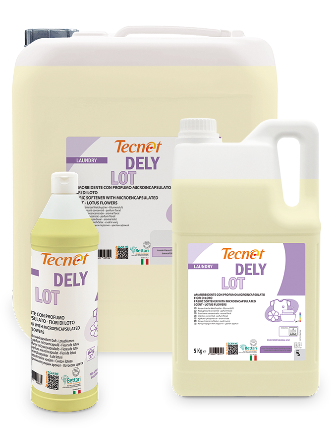 "Tecnet Dely Lot" Balsam de rufe Hyper aromat (1kg) [6]
