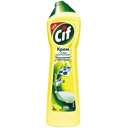 Cif 500 ml Cream Lemon (1) [16]