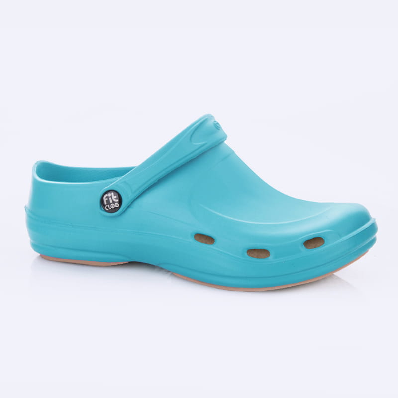 Sabot EVA Fitclog Basic 001, turcoaz (38)