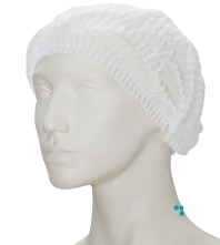 Boneta PP Alb (100 b) [1000] 10001106