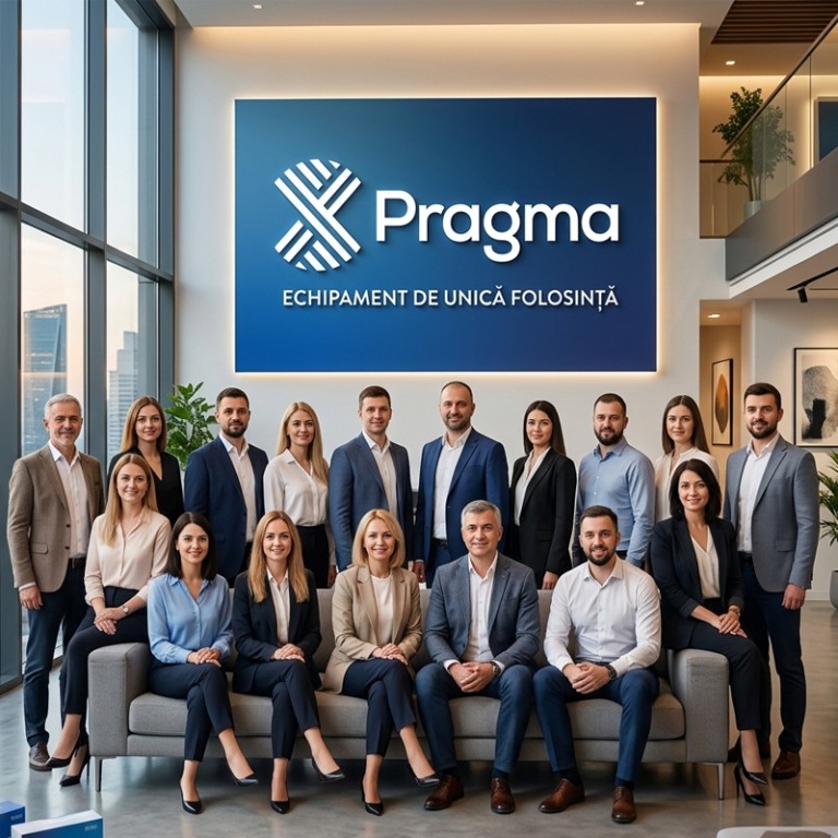 Despre compania Pragma SRL
