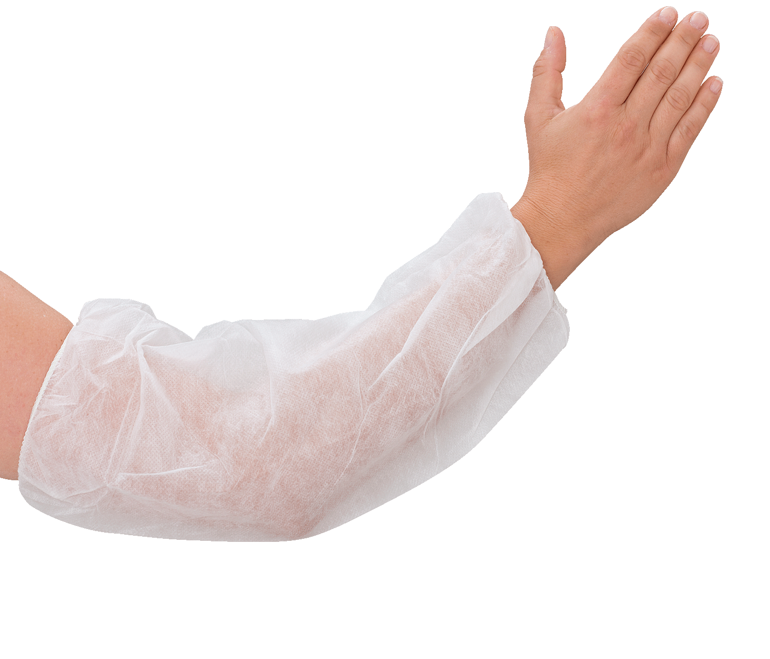 Manecare Eficient, PP, alb, ~21x42 cm, (100 b) [1000] 45000103