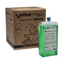 E-Control Megamini Rezerva Sapun spumant antibacterian 800ml (1b) [6] C89100