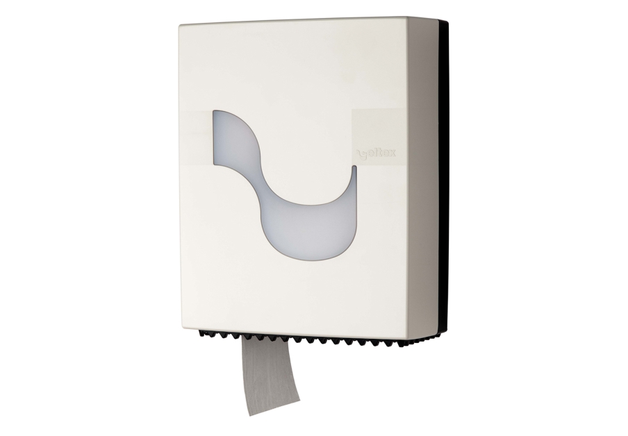 MEGAMINI Dispenser alb (WC Mini Jumbo) (1b) C92230
