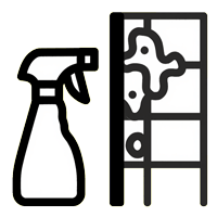Produse pentru eliminarea mucegaiului
