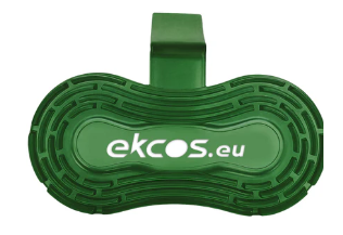 Odorizant WC Ekco-Clip (30d) (Verde / Pin) (1) [10/60] {72} TBC-9G