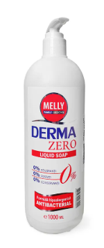 Sapun lichid antibacterial Derma Zero 1 L