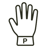 Manusi cu PVC